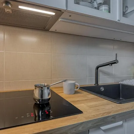 Tonka Apartamento Kukci